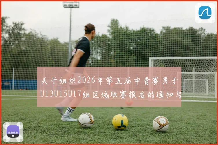 关于组织2026年第五届中青赛男子U13U15U17组区域联赛报名的通知与要求