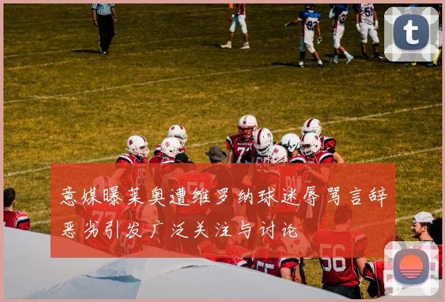 意媒曝莱奥遭维罗纳球迷辱骂言辞恶劣引发广泛关注与讨论